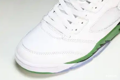 Green” Jordan DD9336-103 WMNS 5 Air “Lucky 0703